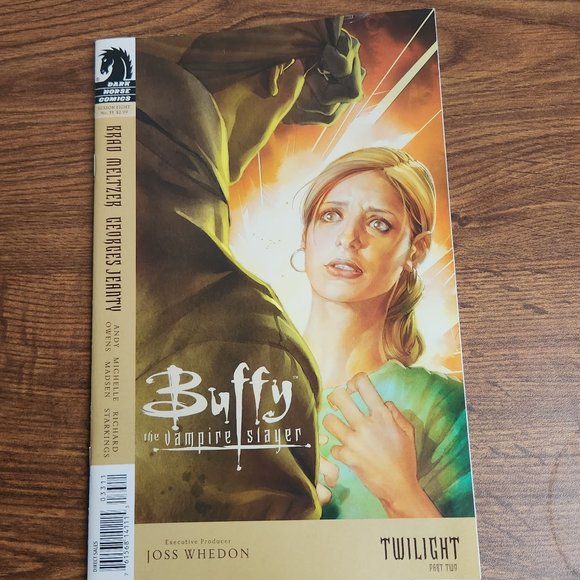 Buffy the Vampire Slayer Season 8 Dark Horse Comic Issue #33 2/$15 or 3/$20 - Picture 1 of 1